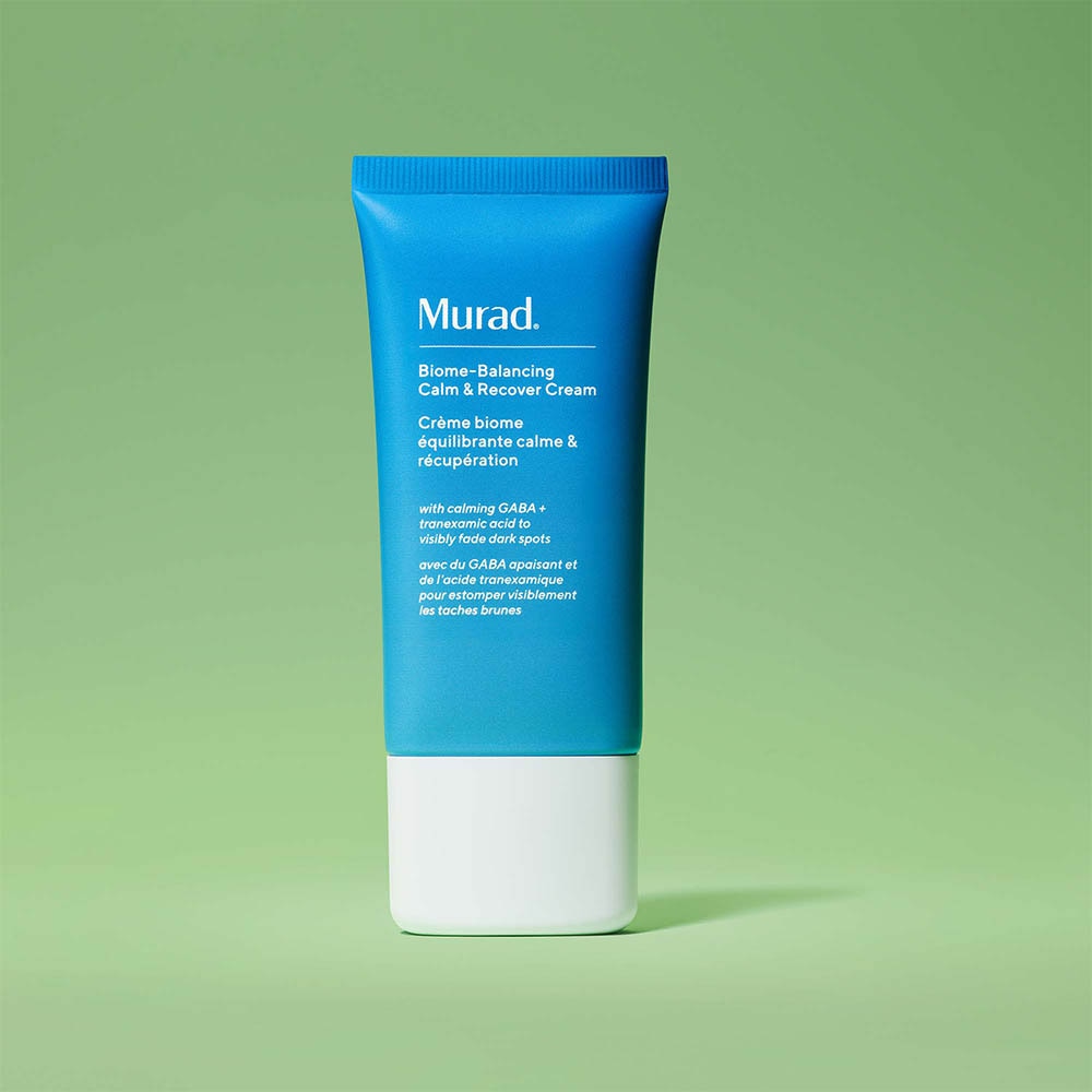 BIOME BALANCING CALM + RECOVER CREAM POST-ACN&Eacute; (CREMA FACIAL CALMANTE REPARADORA)